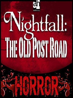 cover image of The Old Post Road